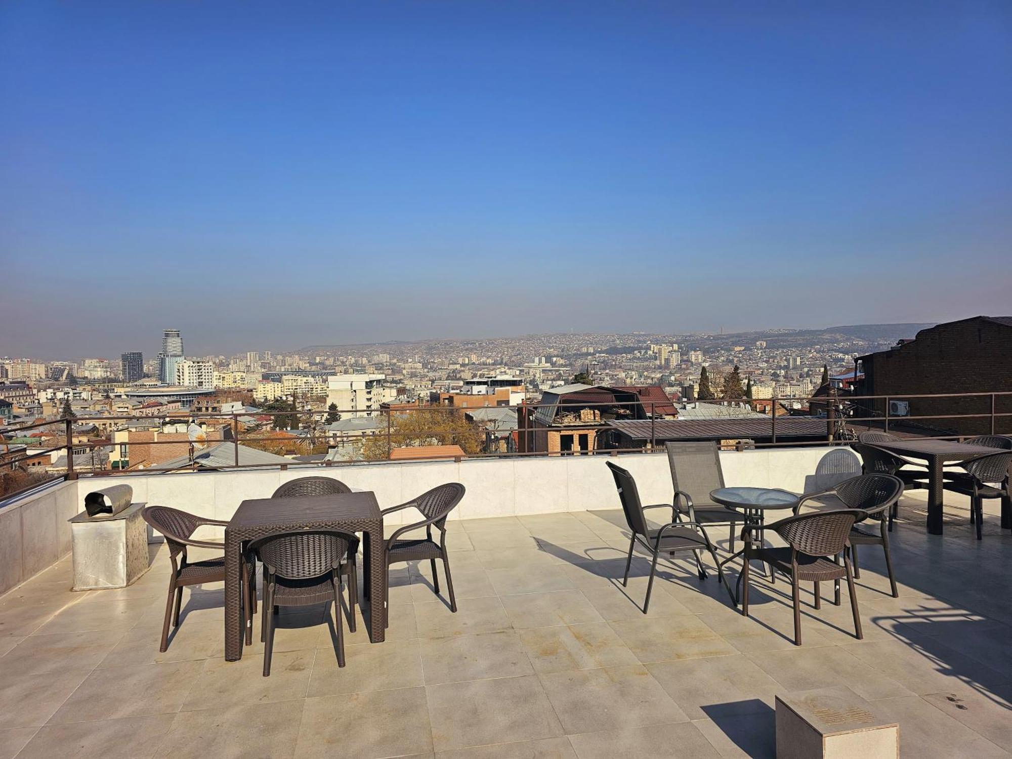Hotel Home Tbilisi Luaran gambar